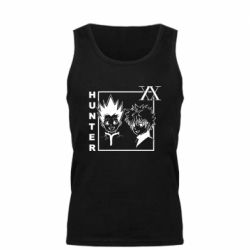 Мужская майка Hunter x Hunter XX - PrintSalon