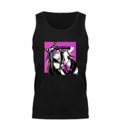 Мужская майка Ибуки Миода глитч - PrintSalon