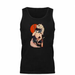 Мужская майка Иноске - PrintSalon