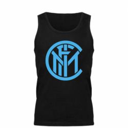 Мужская майка Inter FC - PrintSalon