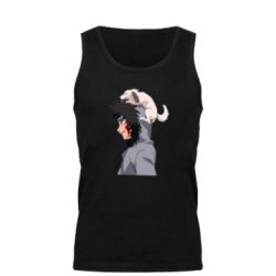 Майка чоловіча Инузука Кіба та Акамару - PrintSalon