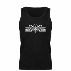 Мужская майка Из Украины, From Ukraine with Love - PrintSalon