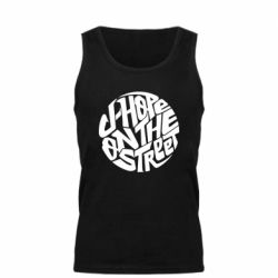 Мужская майка J-HOPE - PrintSalon