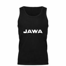 Мужская майка JAWA - PrintSalon