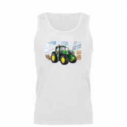 Мужская майка John Deer 6M - PrintSalon