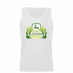 Майка чоловіча John Deer Art - PrintSalon