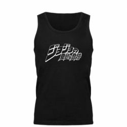 Майка чоловіча jojo's bizarre adventure