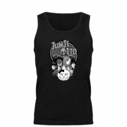 Майка чоловіча Junji Ito - PrintSalon