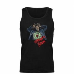 Мужская майка Munson Art - PrintSalon