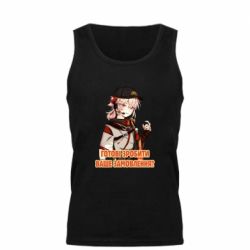 Мужская майка Кадзуха в маке - PrintSalon