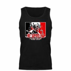 Мужская майка Ken Kaneki - PrintSalon