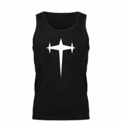 Майка чоловіча Kill la Kill Three-Star Uniform Logo