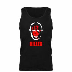 Мужская майка KILLER - PrintSalon