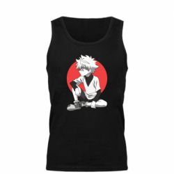 Мужская майка Killua - PrintSalon