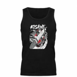 Майка чоловіча Kisame Hoshigaki Art - PrintSalon