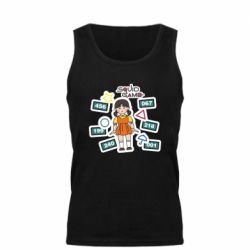 Майка чоловіча Красный свет зеленый свет - PrintSalon