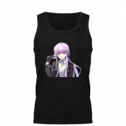 Мужская майка Kyoko Kirigiri art - PrintSalon