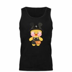 Мужская майка Лалафанфан в панаме - PrintSalon