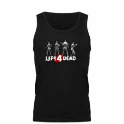 Майка чоловіча Left 4 Dead Gang - PrintSalon
