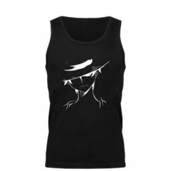 Майка чоловіча Luffy in a hat - PrintSalon