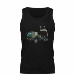 Мужская майка M142 HIMARS - PrintSalon