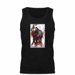 Мужская майка Магистр Дьявольского Культа Вэй У Сянь - PrintSalon