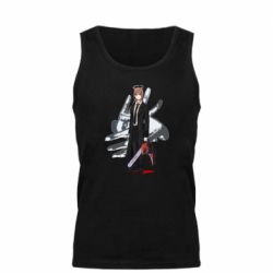 Мужская майка Макима - PrintSalon