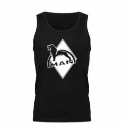 Мужская майка Man Art - PrintSalon