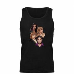 Мужская майка Maneskin band art - PrintSalon