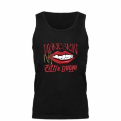 Мужская майка Maneskin - Zitti e Buoni - PrintSalon