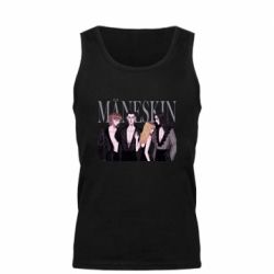 Мужская майка Манескин - PrintSalon