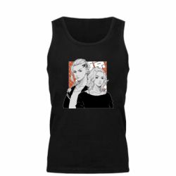 Мужская майка Manjiro And Draken - PrintSalon