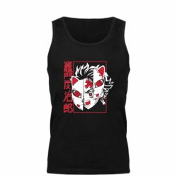 Мужская майка Masked Tangio - PrintSalon