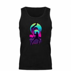 Мужская майка Might Guy