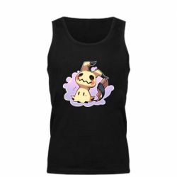 Мужская майка Мимикью - PrintSalon