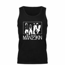 Мужская майка Мо́нэски - PrintSalon