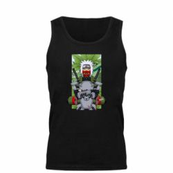 Мужская майка Modern art  Jiraiya