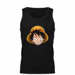 Мужская майка Monkey D. Luffy from One Piece - PrintSalon