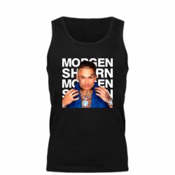 Мужская майка Morgenshtern - PrintSalon