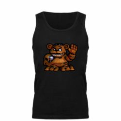 Мужская майка Мшк Фреде - PrintSalon