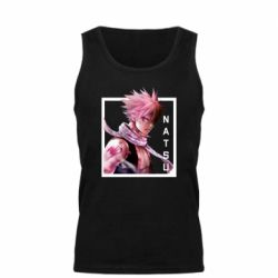 Мужская майка Нацу - PrintSalon