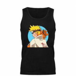 Мужская майка Naruto Uzumaki Hokage