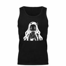 Мужская майка Незуко - PrintSalon