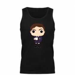 Майка чоловіча Номер П'ять Чібі