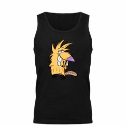 Мужская майка Norbert from Angry Beavers - PrintSalon