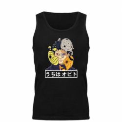 Майка чоловіча Obito - PrintSalon