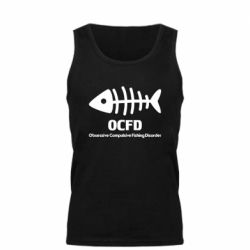 Мужская майка OCFD - PrintSalon