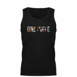 Майка чоловіча One Piece Team