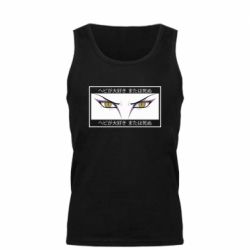 Мужская майка Orochimaru's eyes - PrintSalon