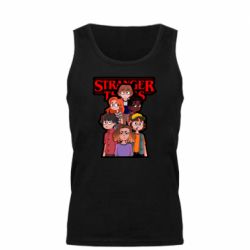 Мужская майка ОСД Друзья вместе - PrintSalon